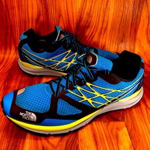 North Face Men's Running Shoes Size 13